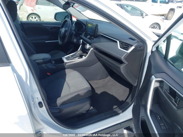 12579660 :رقم المزاد ، 2T3BWRFV7NW133274 vin ، 2022 Toyota Rav4 Hybrid مزاد بيع