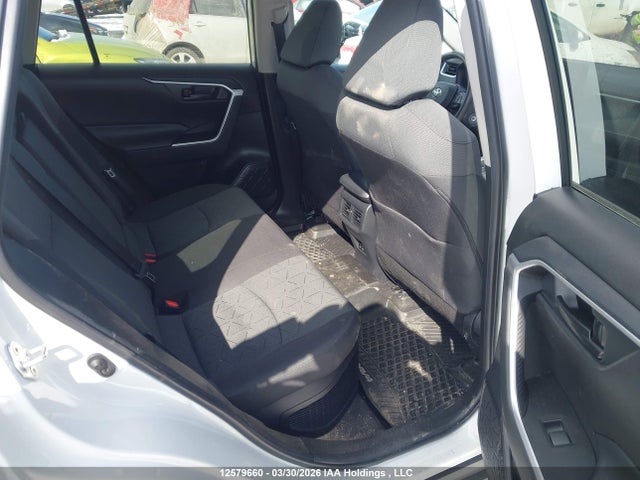 12579660 :رقم المزاد ، 2T3BWRFV7NW133274 vin ، 2022 Toyota Rav4 Hybrid مزاد بيع