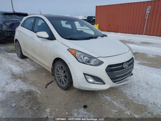 Aukcja sprzedaży 2016 Hyundai Elantra Gt Gls, vin: KMHD35LH5GU336443, numer aukcji: 12579661