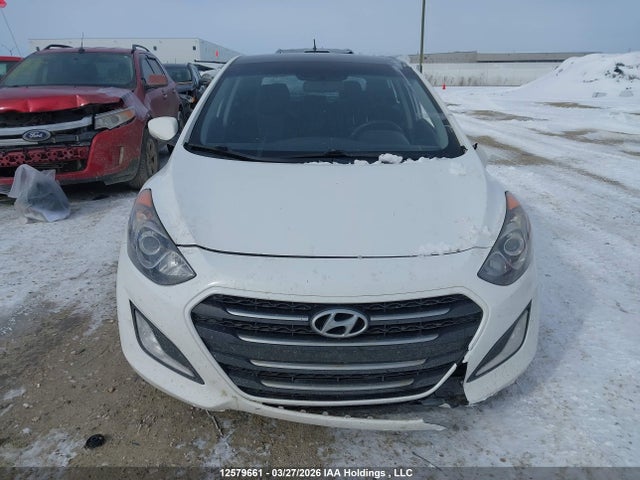 Aukcja sprzedaży 2016 Hyundai Elantra Gt Gls, vin: KMHD35LH5GU336443, numer aukcji: 12579661