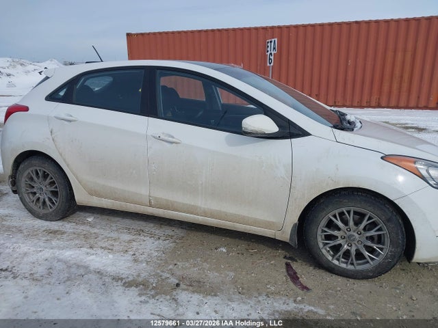 Aukcja sprzedaży 2016 Hyundai Elantra Gt Gls, vin: KMHD35LH5GU336443, numer aukcji: 12579661