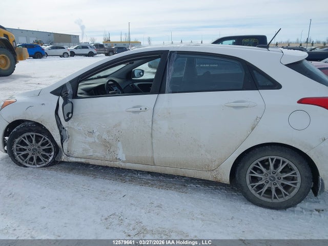 Aukcja sprzedaży 2016 Hyundai Elantra Gt Gls, vin: KMHD35LH5GU336443, numer aukcji: 12579661