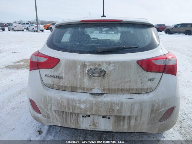 Aukcja sprzedaży 2016 Hyundai Elantra Gt Gls, vin: KMHD35LH5GU336443, numer aukcji: 12579661