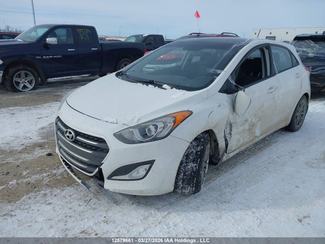 Aukcja sprzedaży 2016 Hyundai Elantra Gt Gls, vin: KMHD35LH5GU336443, numer aukcji: 12579661