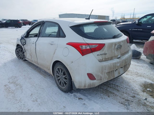 Aukcja sprzedaży 2016 Hyundai Elantra Gt Gls, vin: KMHD35LH5GU336443, numer aukcji: 12579661