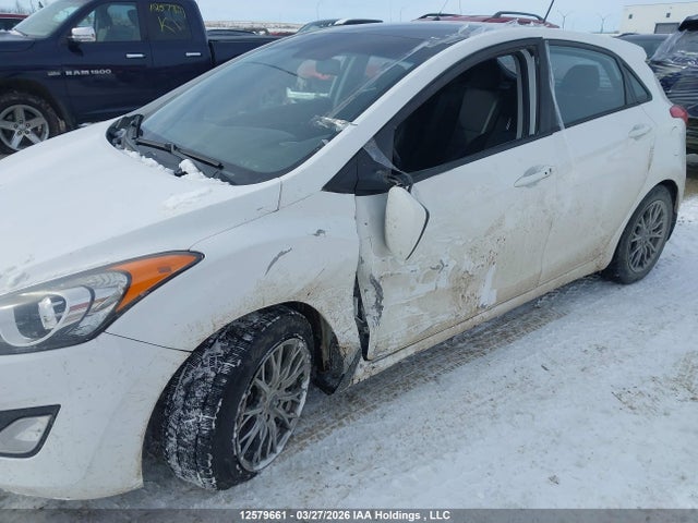 Aukcja sprzedaży 2016 Hyundai Elantra Gt Gls, vin: KMHD35LH5GU336443, numer aukcji: 12579661