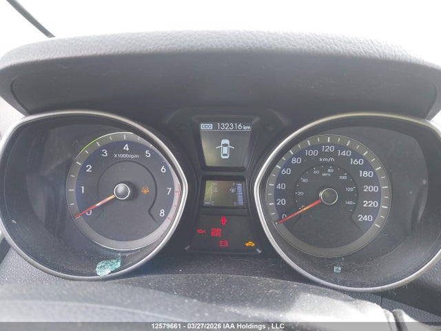 Aukcja sprzedaży 2016 Hyundai Elantra Gt Gls, vin: KMHD35LH5GU336443, numer aukcji: 12579661