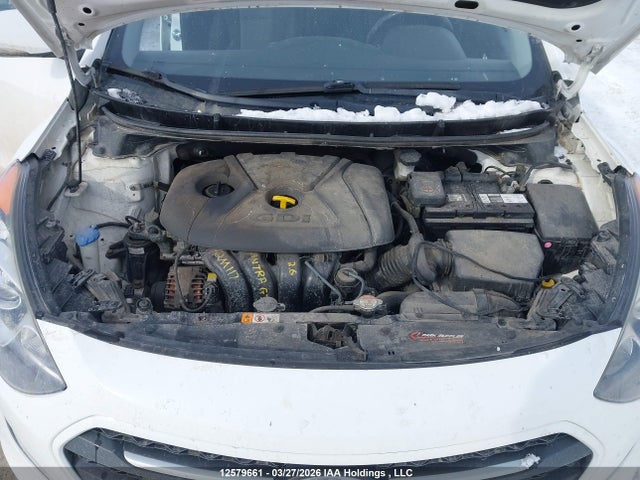Aukcja sprzedaży 2016 Hyundai Elantra Gt Gls, vin: KMHD35LH5GU336443, numer aukcji: 12579661