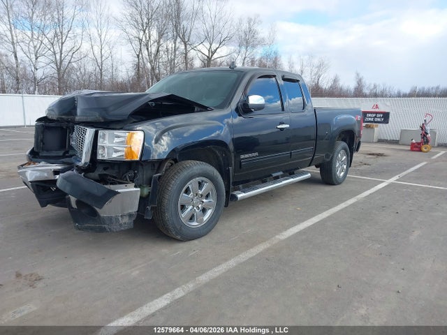 Aukcja sprzedaży 2011 Gmc Sierra 1500 Sle, vin: 1GTR2VE39BZ381380, numer aukcji: 12579664