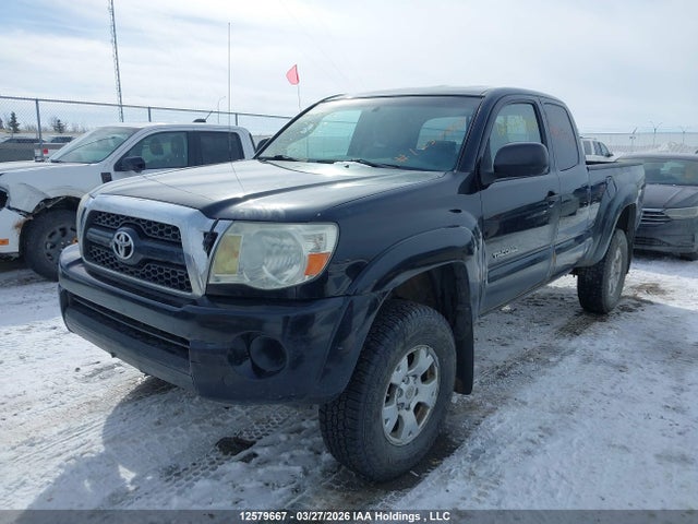 12579667 :رقم المزاد ، 5TFUU4EN6BX012195 vin ، 2011 Toyota Tacoma Base V6 مزاد بيع
