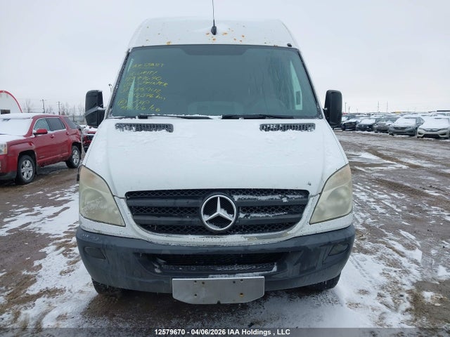 2008 Dodge Sprinter Van 2500 High Roof მანქანა იყიდება აუქციონზე, vin: WD0BE845685293942, აუქციონის ნომერი: 12579670