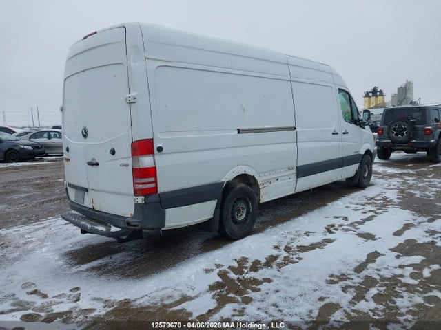 2008 Dodge Sprinter Van 2500 High Roof მანქანა იყიდება აუქციონზე, vin: WD0BE845685293942, აუქციონის ნომერი: 12579670