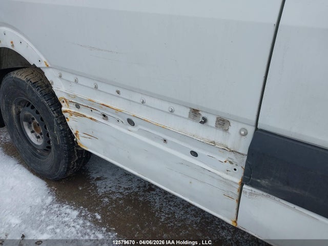 2008 Dodge Sprinter Van 2500 High Roof მანქანა იყიდება აუქციონზე, vin: WD0BE845685293942, აუქციონის ნომერი: 12579670