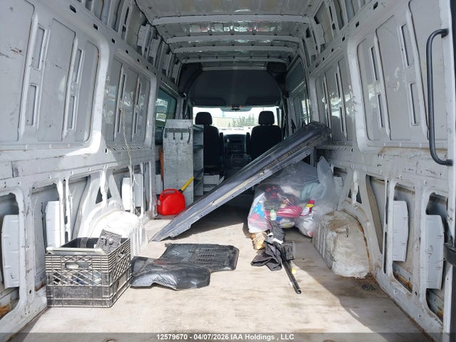 2008 Dodge Sprinter Van 2500 High Roof მანქანა იყიდება აუქციონზე, vin: WD0BE845685293942, აუქციონის ნომერი: 12579670