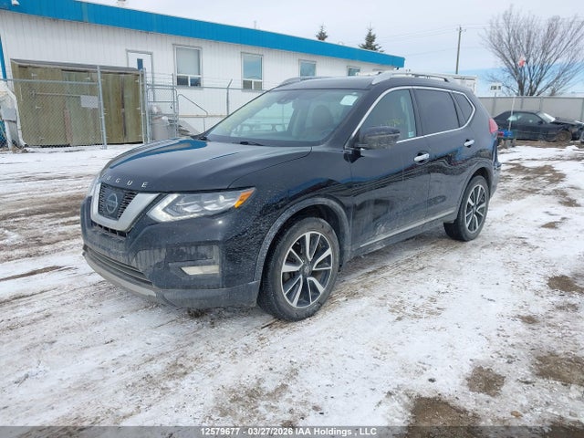 5N1AT2MV0HC802700 Nissan Rogue Sv/sl