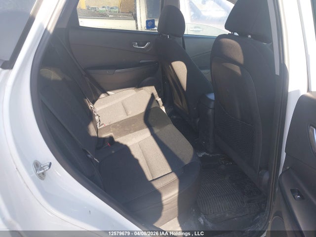 Продаж на аукціоні авто 2022 Hyundai Kona Electric Preferred, vin: KM8K23AG2NU141048, номер лоту: 12579679