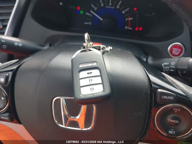 Honda CIVIC EX 2015 2HGFB2F53FH002544 Image 10