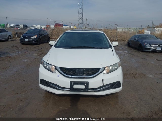 Honda CIVIC EX 2015 2HGFB2F53FH002544 Image 11