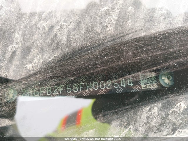 Honda CIVIC EX 2015 2HGFB2F53FH002544 Image 16