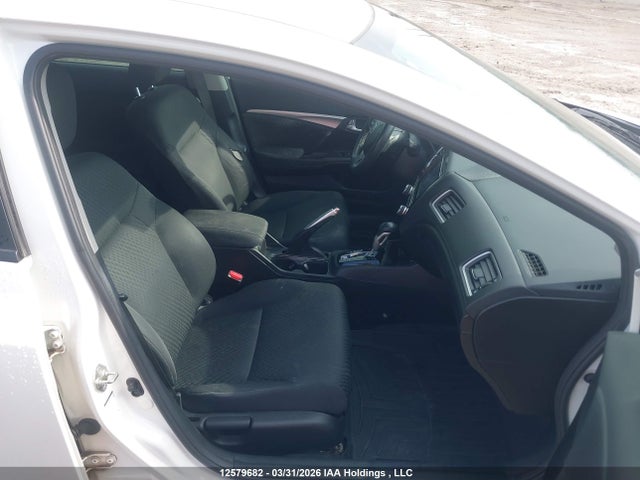 Honda CIVIC EX 2015 2HGFB2F53FH002544 Image 5