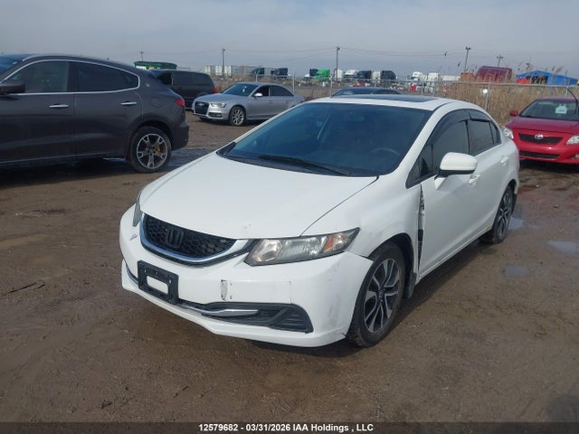 Honda CIVIC EX 2015 2HGFB2F53FH002544 Image 6