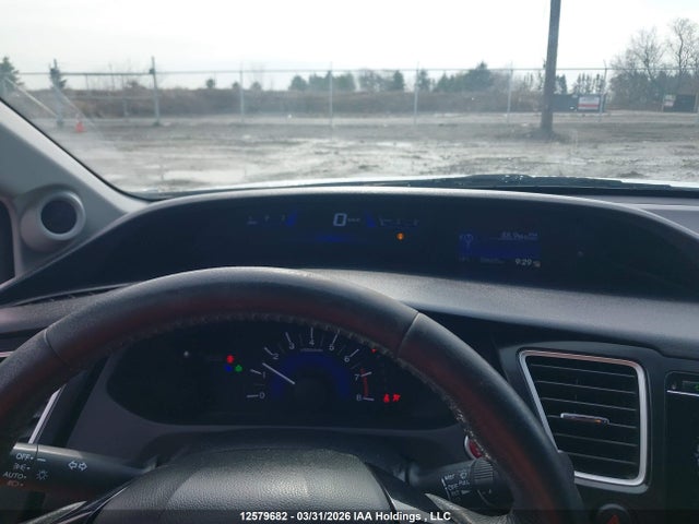 Honda CIVIC EX 2015 2HGFB2F53FH002544 Image 7