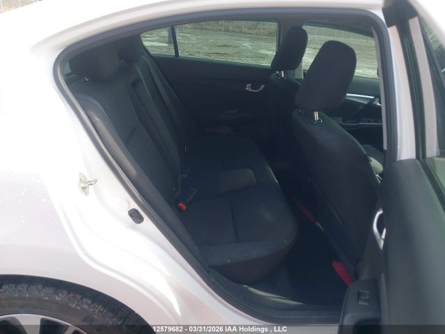 Honda CIVIC EX 2015 2HGFB2F53FH002544 Image 8