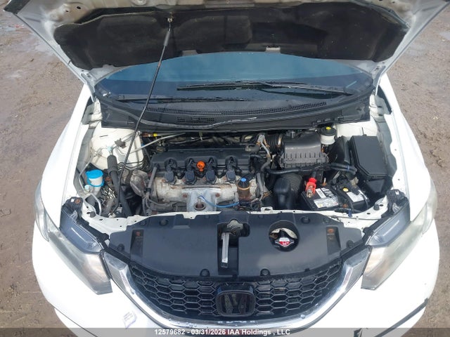 Honda CIVIC EX 2015 2HGFB2F53FH002544 Image 9