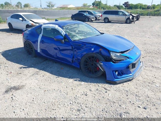 Auction sale of the 2019 Subaru Brz Raiu Edition/sport-tech Rs, vin: JF1ZCAC13K9601660, lot number: 12579685