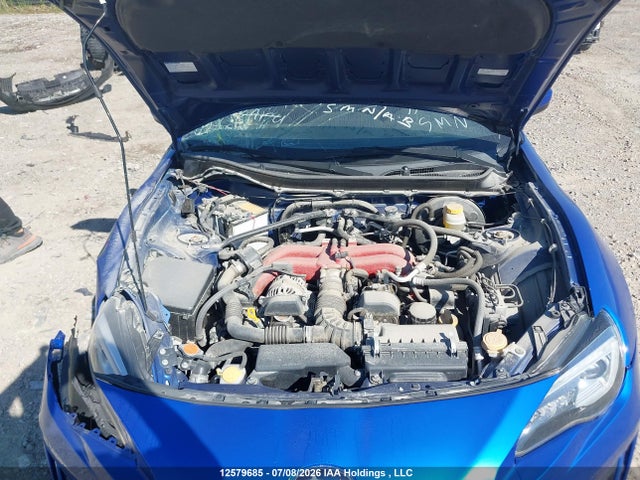 12579685 :رقم المزاد ، JF1ZCAC13K9601660 vin ، 2019 Subaru Brz Raiu Edition/sport-tech Rs مزاد بيع
