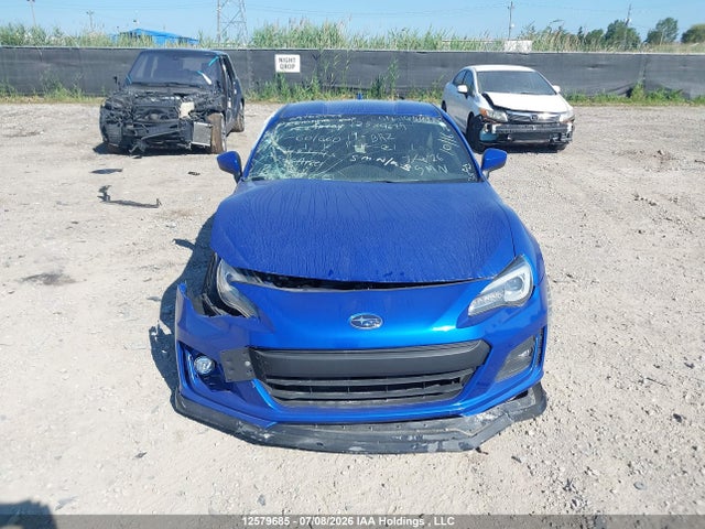 12579685 :رقم المزاد ، JF1ZCAC13K9601660 vin ، 2019 Subaru Brz Raiu Edition/sport-tech Rs مزاد بيع