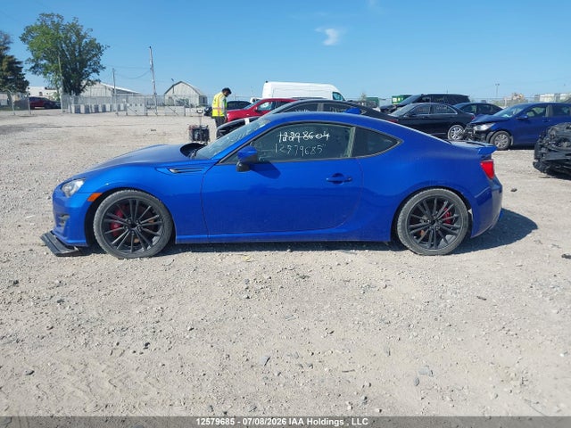 12579685 :رقم المزاد ، JF1ZCAC13K9601660 vin ، 2019 Subaru Brz Raiu Edition/sport-tech Rs مزاد بيع