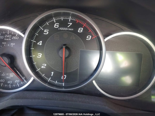 12579685 :رقم المزاد ، JF1ZCAC13K9601660 vin ، 2019 Subaru Brz Raiu Edition/sport-tech Rs مزاد بيع