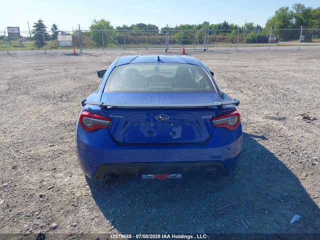 12579685 :رقم المزاد ، JF1ZCAC13K9601660 vin ، 2019 Subaru Brz Raiu Edition/sport-tech Rs مزاد بيع