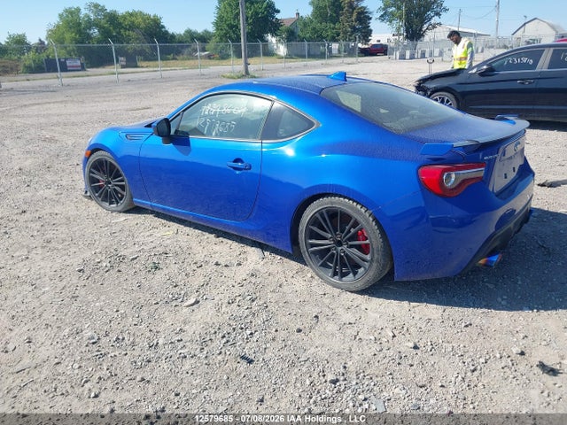 12579685 :رقم المزاد ، JF1ZCAC13K9601660 vin ، 2019 Subaru Brz Raiu Edition/sport-tech Rs مزاد بيع