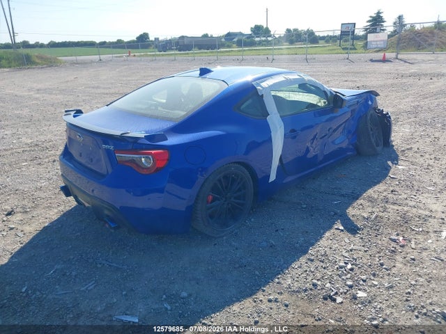 12579685 :رقم المزاد ، JF1ZCAC13K9601660 vin ، 2019 Subaru Brz Raiu Edition/sport-tech Rs مزاد بيع