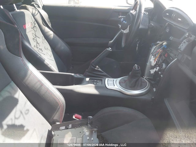12579685 :رقم المزاد ، JF1ZCAC13K9601660 vin ، 2019 Subaru Brz Raiu Edition/sport-tech Rs مزاد بيع