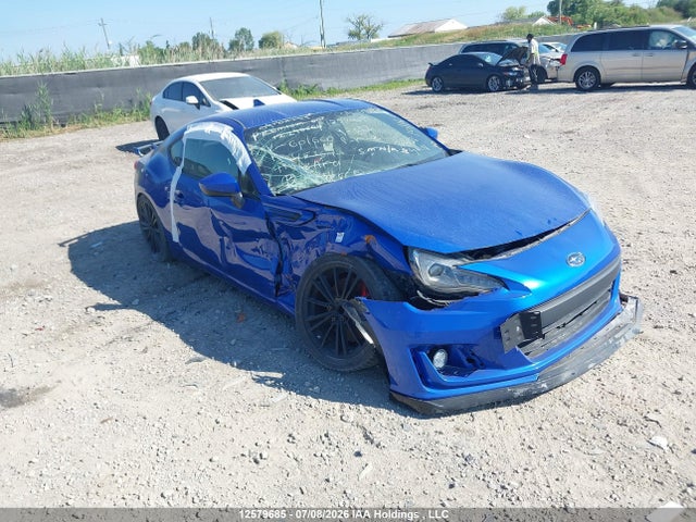 12579685 :رقم المزاد ، JF1ZCAC13K9601660 vin ، 2019 Subaru Brz Raiu Edition/sport-tech Rs مزاد بيع