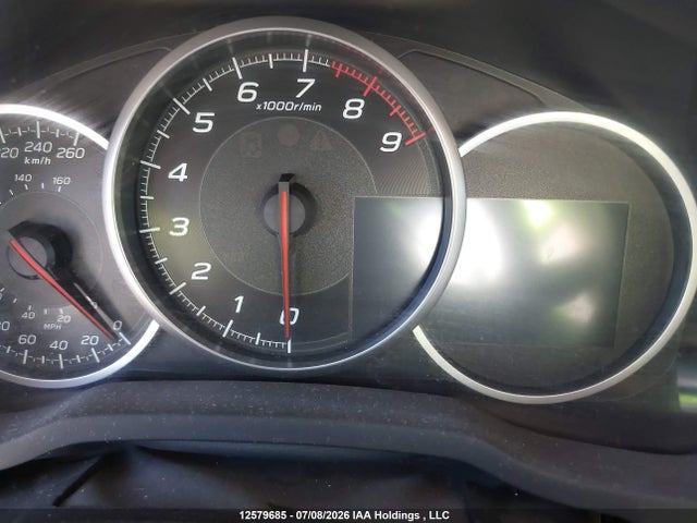 12579685 :رقم المزاد ، JF1ZCAC13K9601660 vin ، 2019 Subaru Brz Raiu Edition/sport-tech Rs مزاد بيع