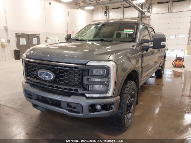 2023 Ford F350 Super Duty მანქანა იყიდება აუქციონზე, vin: 1FT8W3BT0PED91593, აუქციონის ნომერი: 12579686