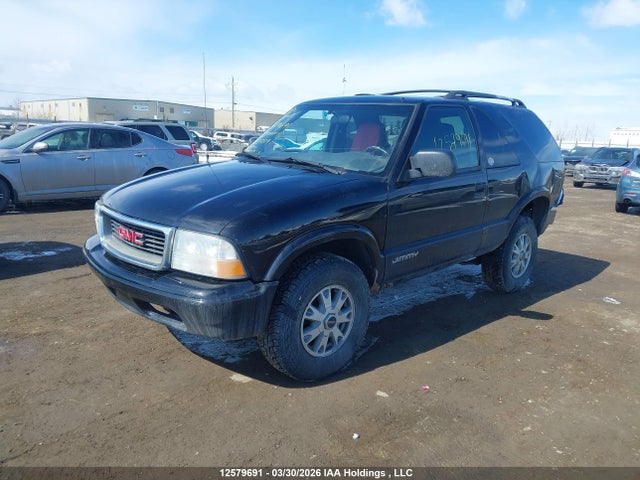 Auction sale of the 2005 Gmc Jimmy Sls, vin: 1GKCT18X25K122001, lot number: 12579691