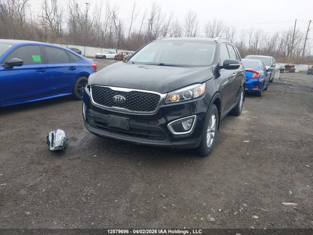 Продаж на аукціоні авто 2018 Kia Sorento Lx/l, vin: 5XYPG4A30JG366160, номер лоту: 12579696