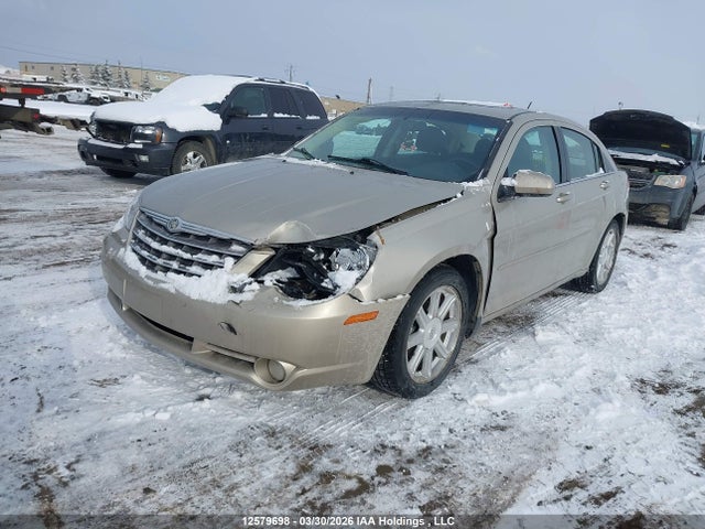Продажа на аукционе авто 2009 Chrysler Sebring Touring, vin: 1C3LC56D69N570780, номер лота: 12579698