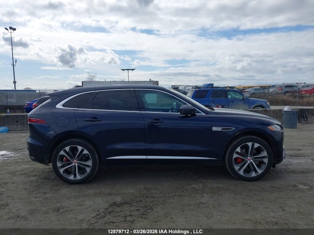 Jaguar F-PACE S 2021 SADCJ2EX3MA686552 Image 13