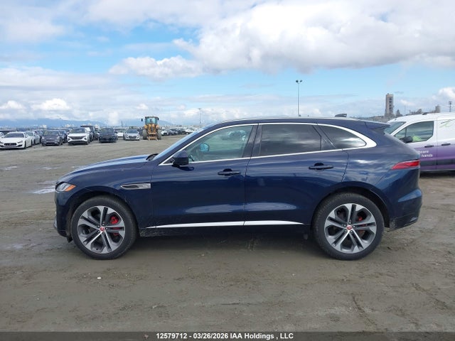 Jaguar F-PACE S 2021 SADCJ2EX3MA686552 Image 14