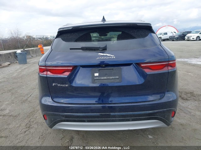 Jaguar F-PACE S 2021 SADCJ2EX3MA686552 Image 16