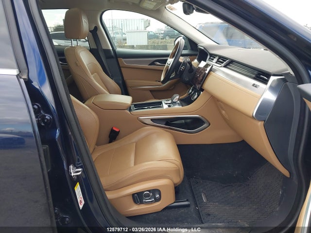 Jaguar F-PACE S 2021 SADCJ2EX3MA686552 Image 5