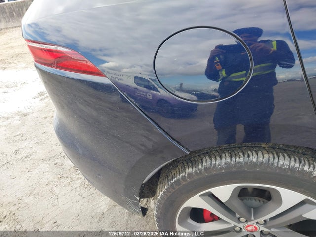 Jaguar F-PACE S 2021 SADCJ2EX3MA686552 Image 6