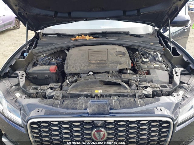 Jaguar F-PACE S 2021 SADCJ2EX3MA686552 Image 9