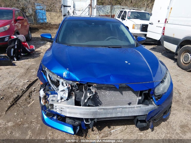 Aukcja sprzedaży 2018 Honda Civic Ex 4dr, vin: 2HGFC2F84JH027808, numer aukcji: 12579717
